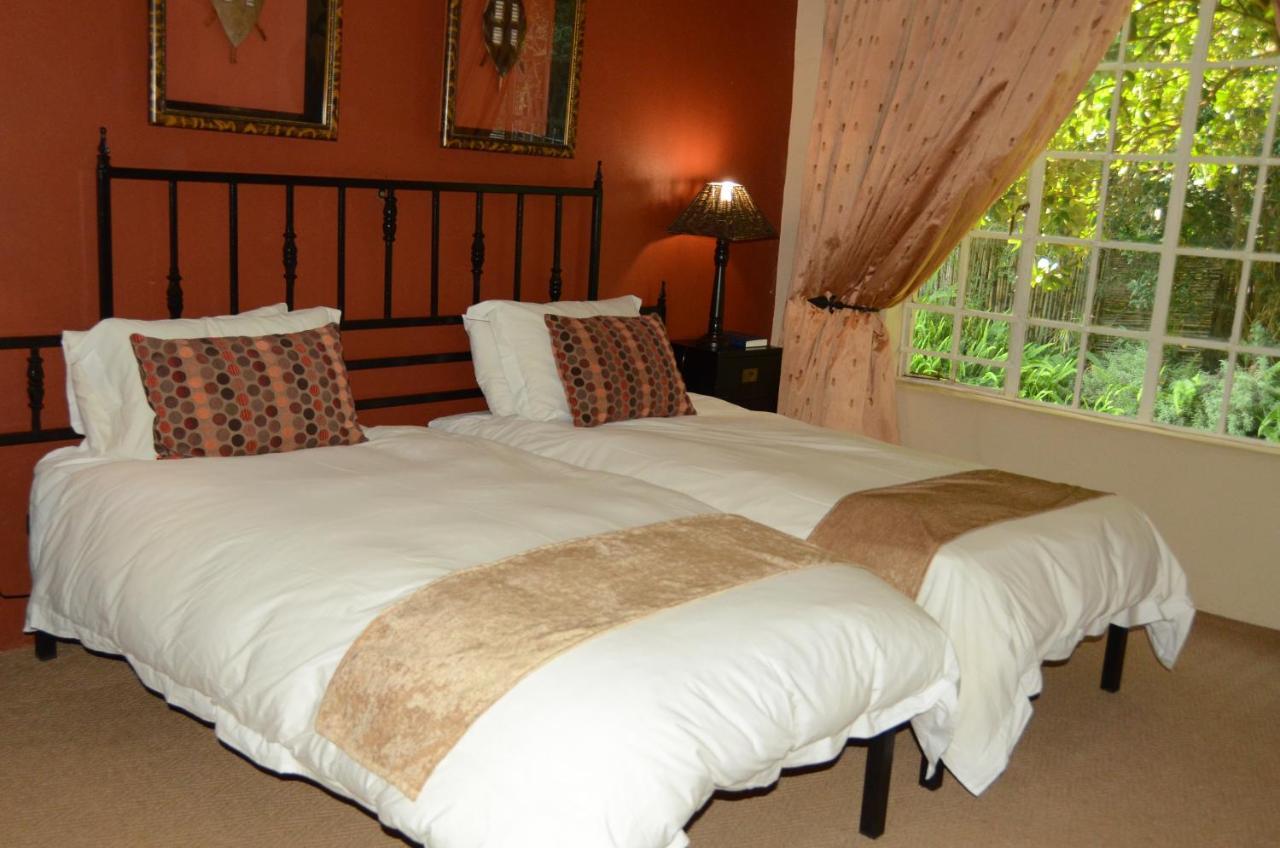 Big Tree Midrand Hotel ภายนอก รูปภาพ