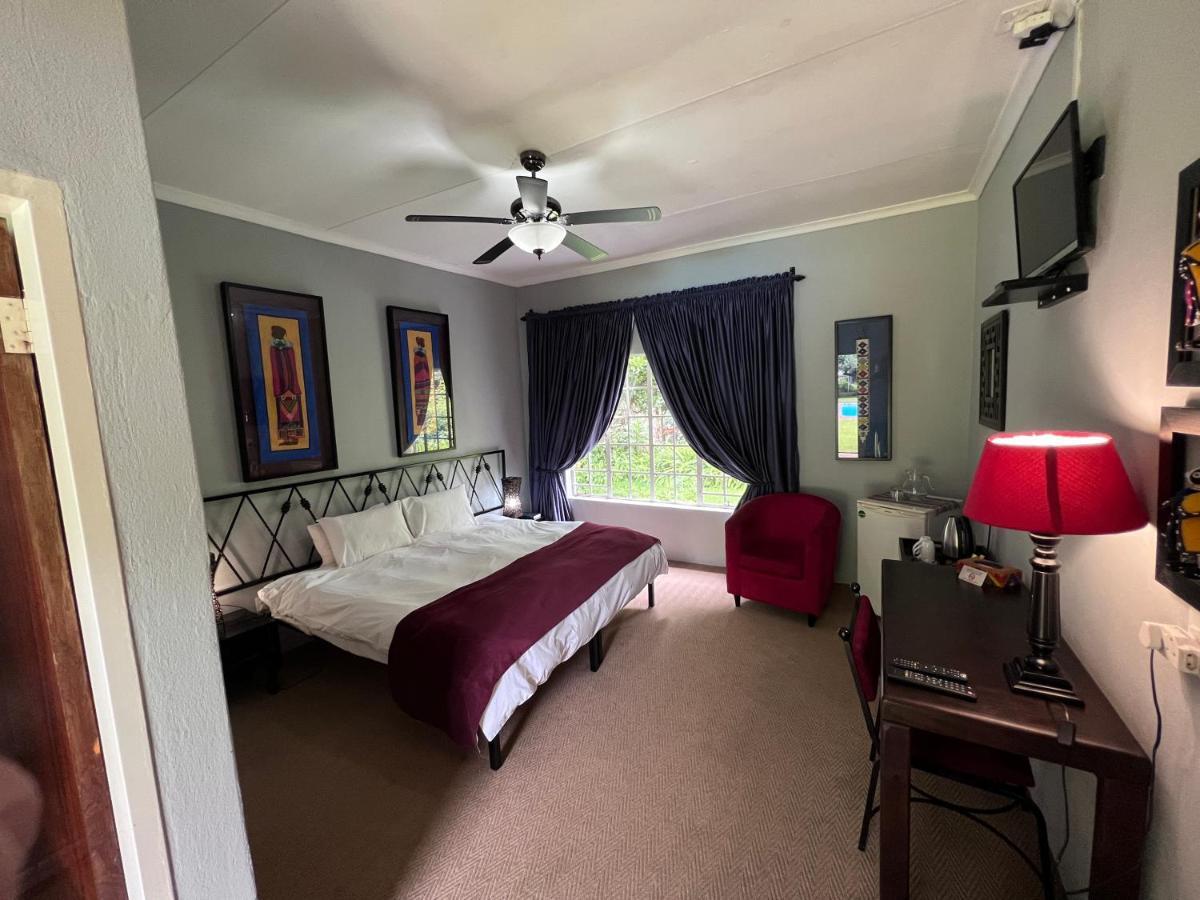 Big Tree Midrand Hotel ภายนอก รูปภาพ